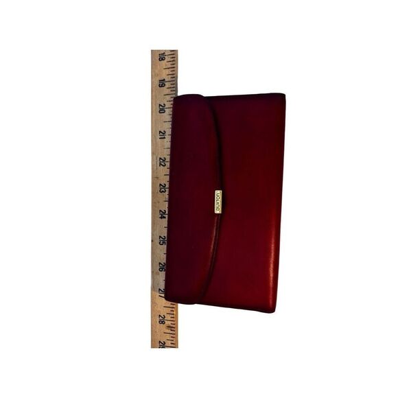 Buxton wallet vintage maroon - Picture 14 of 14